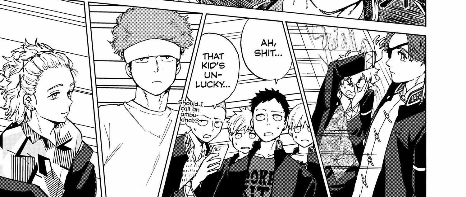 WindBreaker Chapter 1 page 264 - 