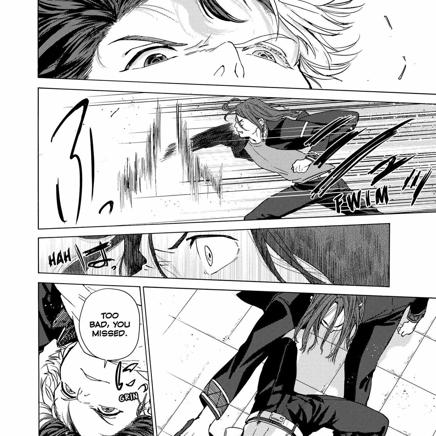 WindBreaker Chapter 1 page 265 - 