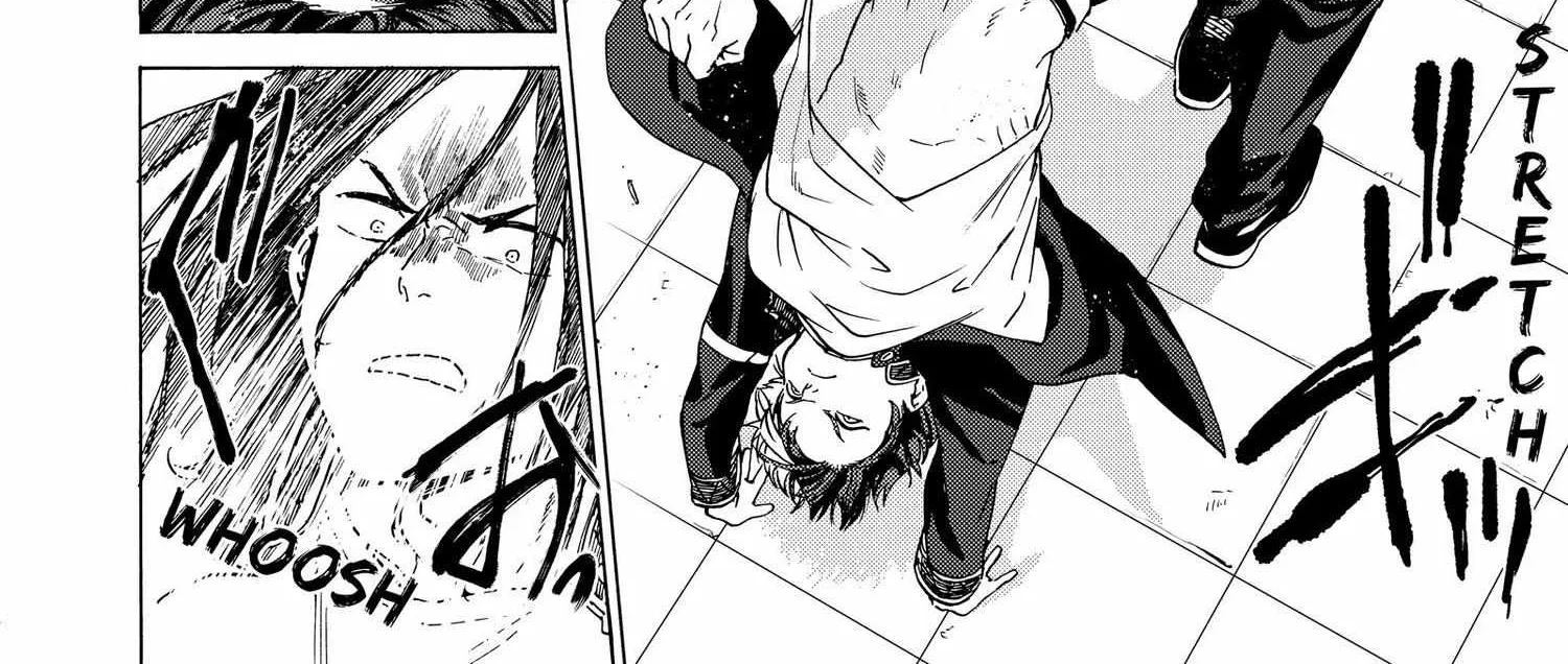 WindBreaker Chapter 1 page 266 - 