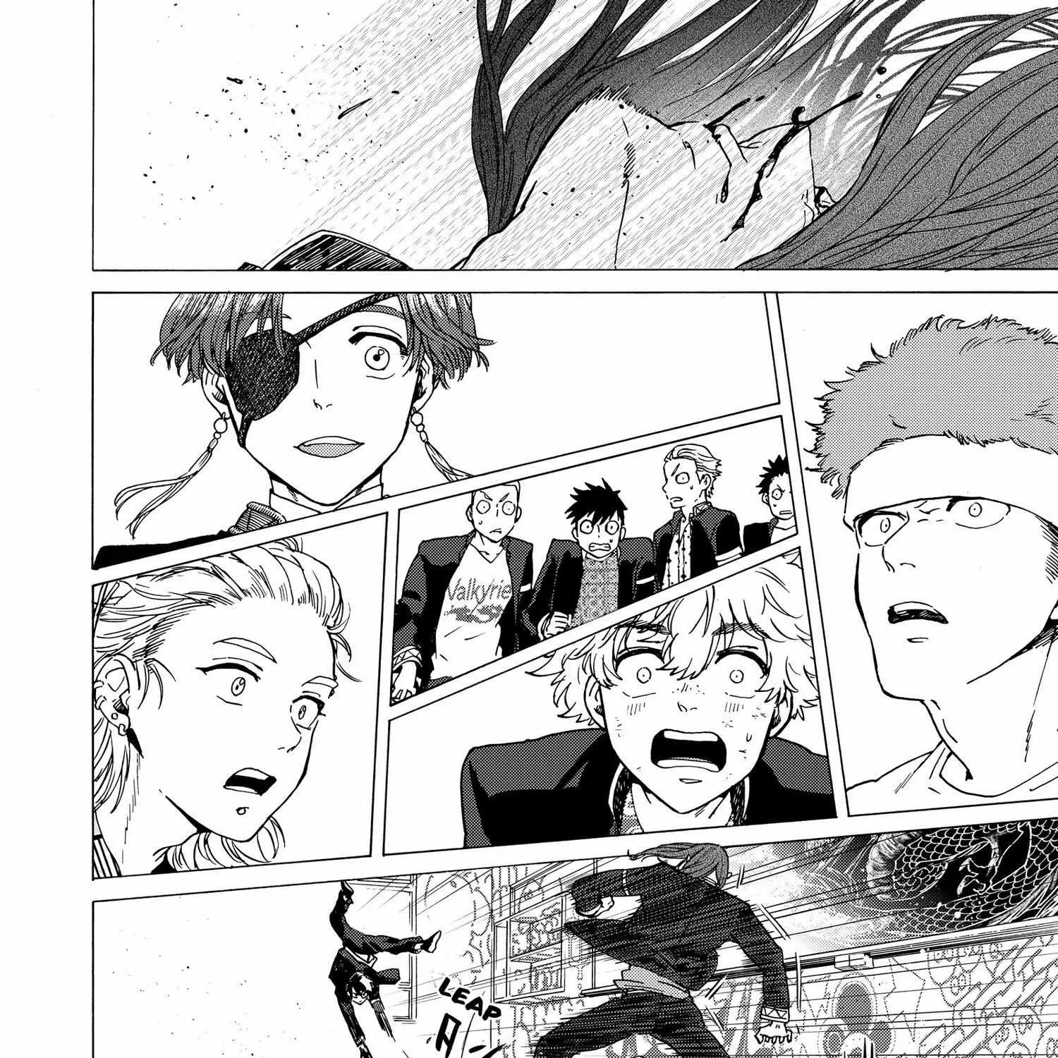 WindBreaker Chapter 1 page 269 - 