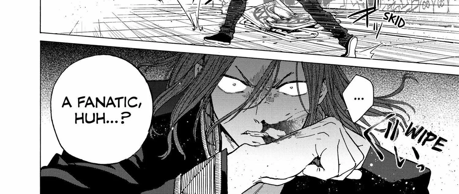 WindBreaker Chapter 1 page 270 - 