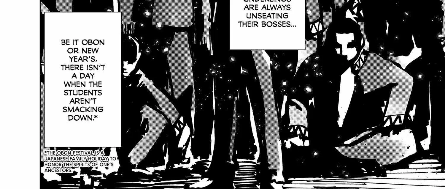 WindBreaker Chapter 1 page 28 - 