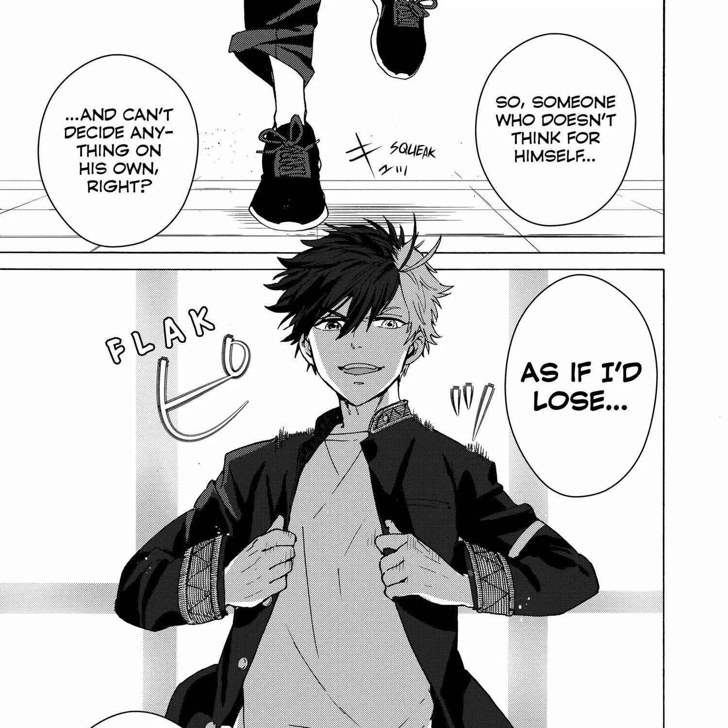 WindBreaker Chapter 1 page 271 - 