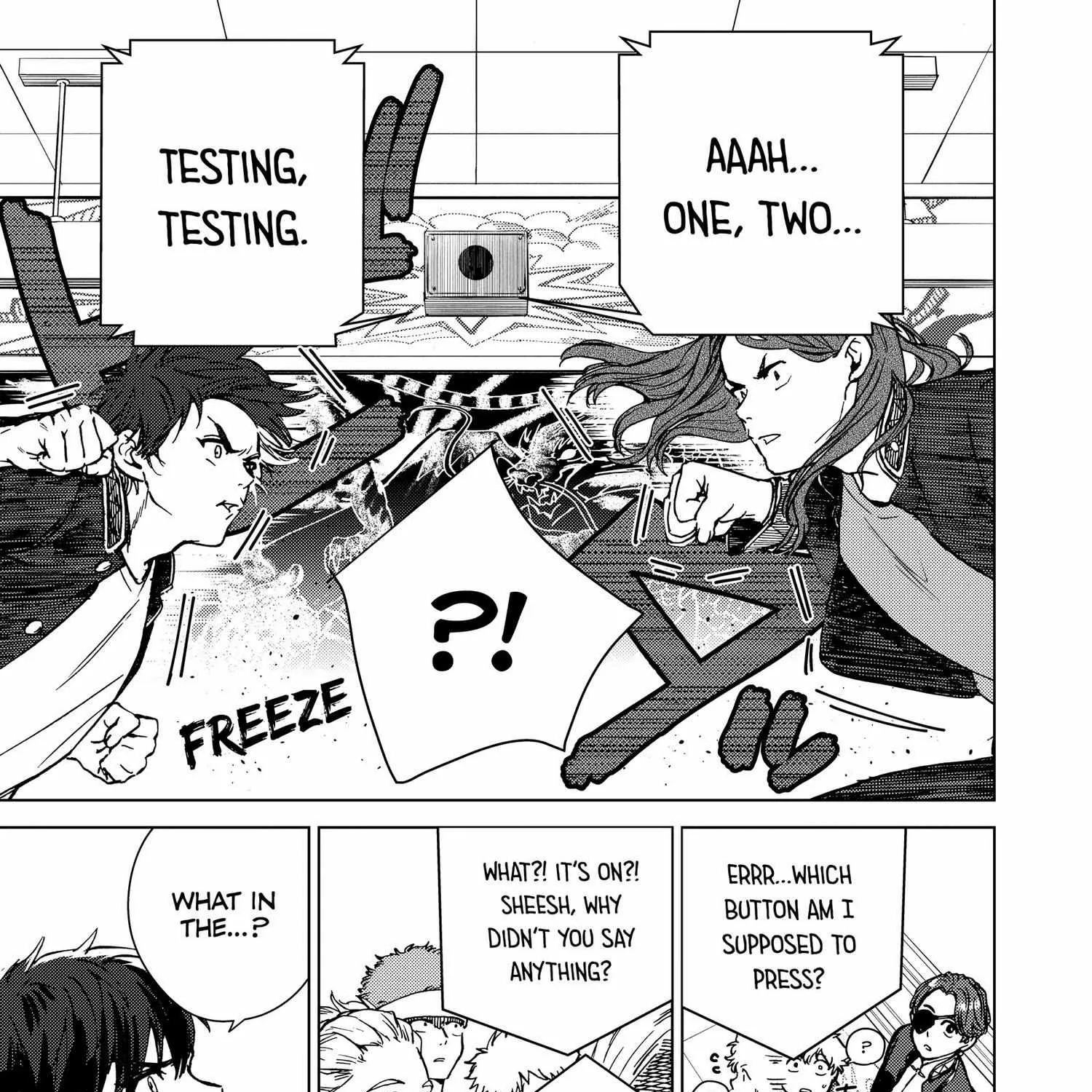 WindBreaker Chapter 1 page 279 - 
