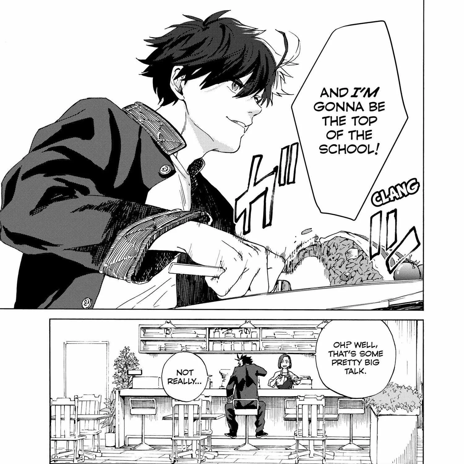 WindBreaker Chapter 1 page 29 - 
