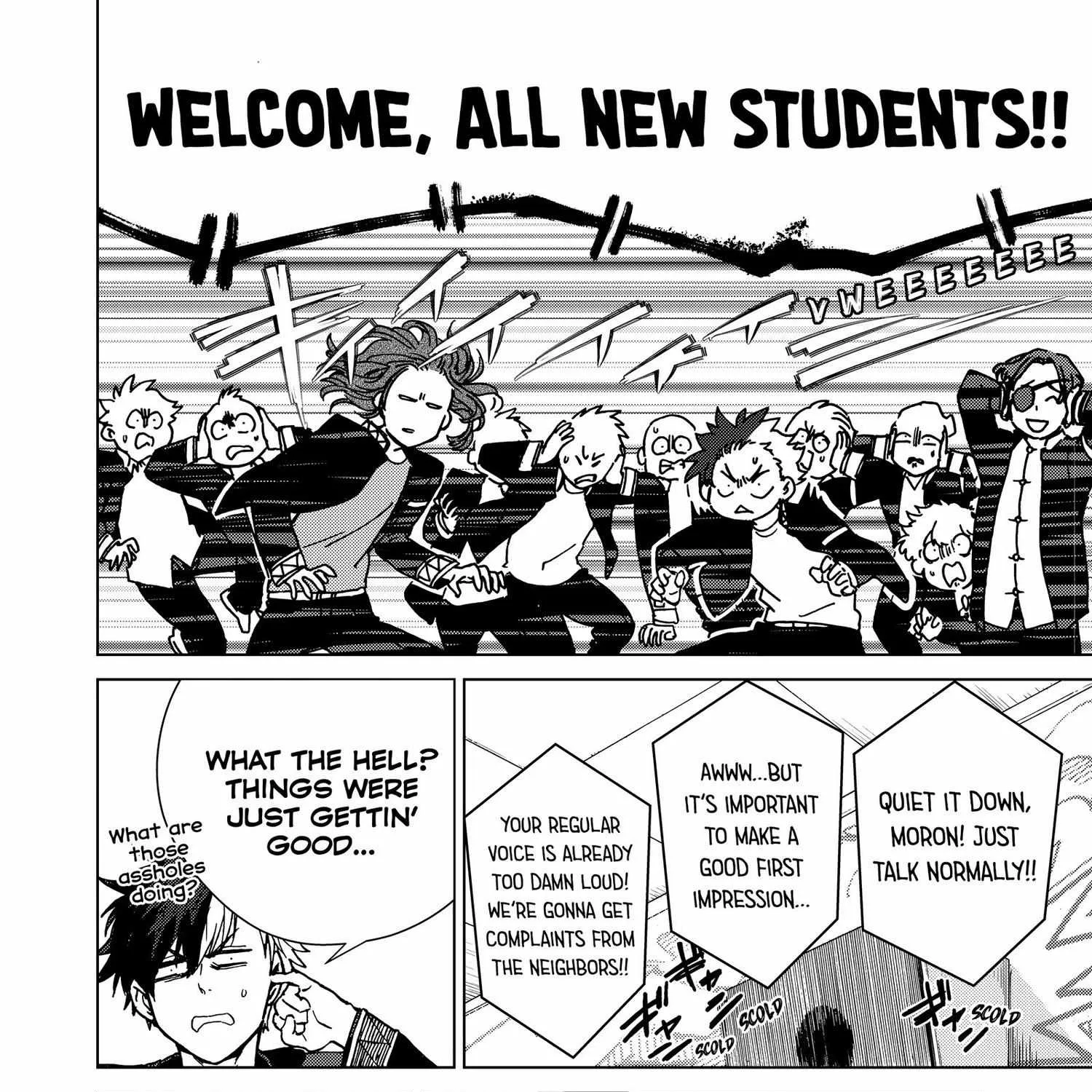 WindBreaker Chapter 1 page 281 - 