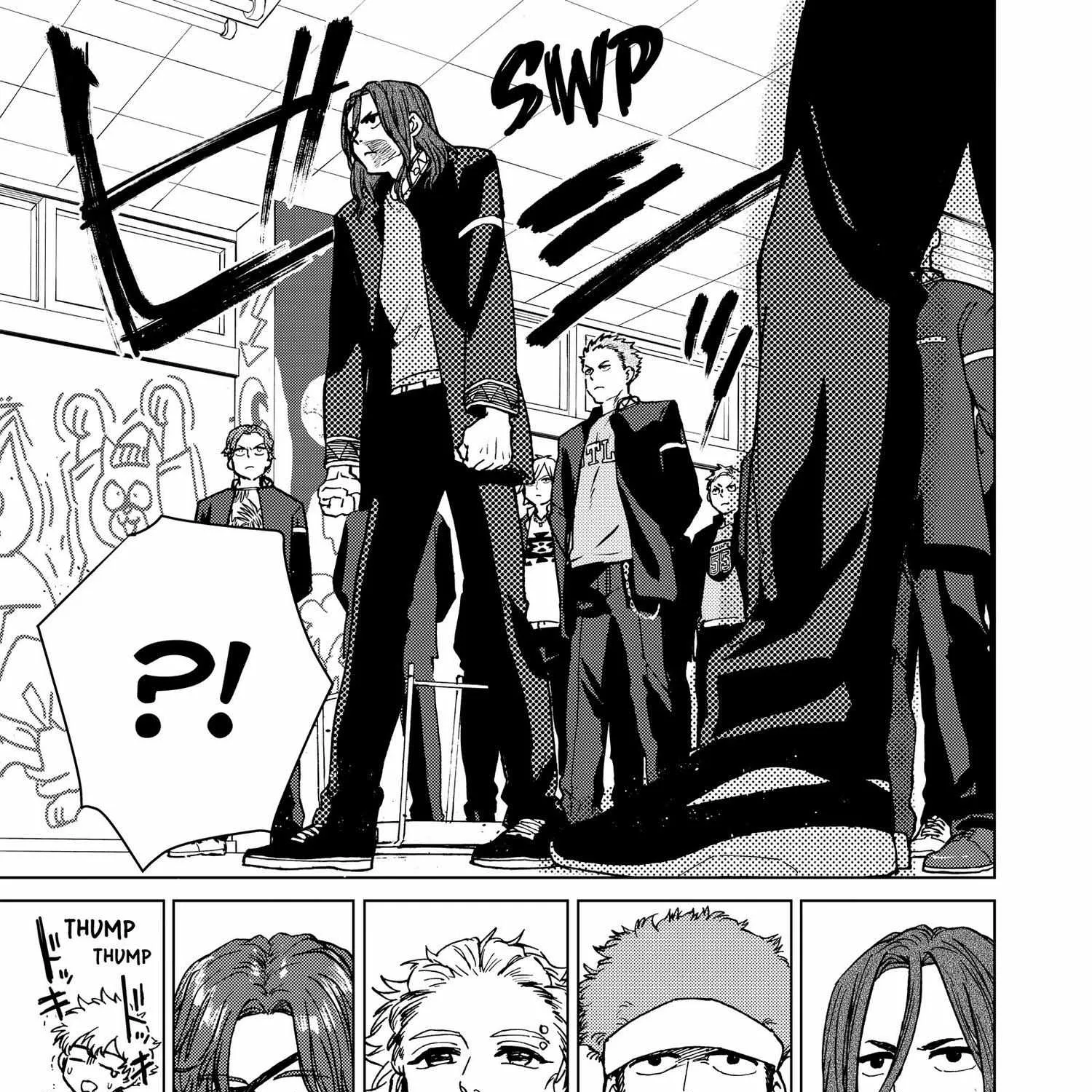 WindBreaker Chapter 1 page 283 - 