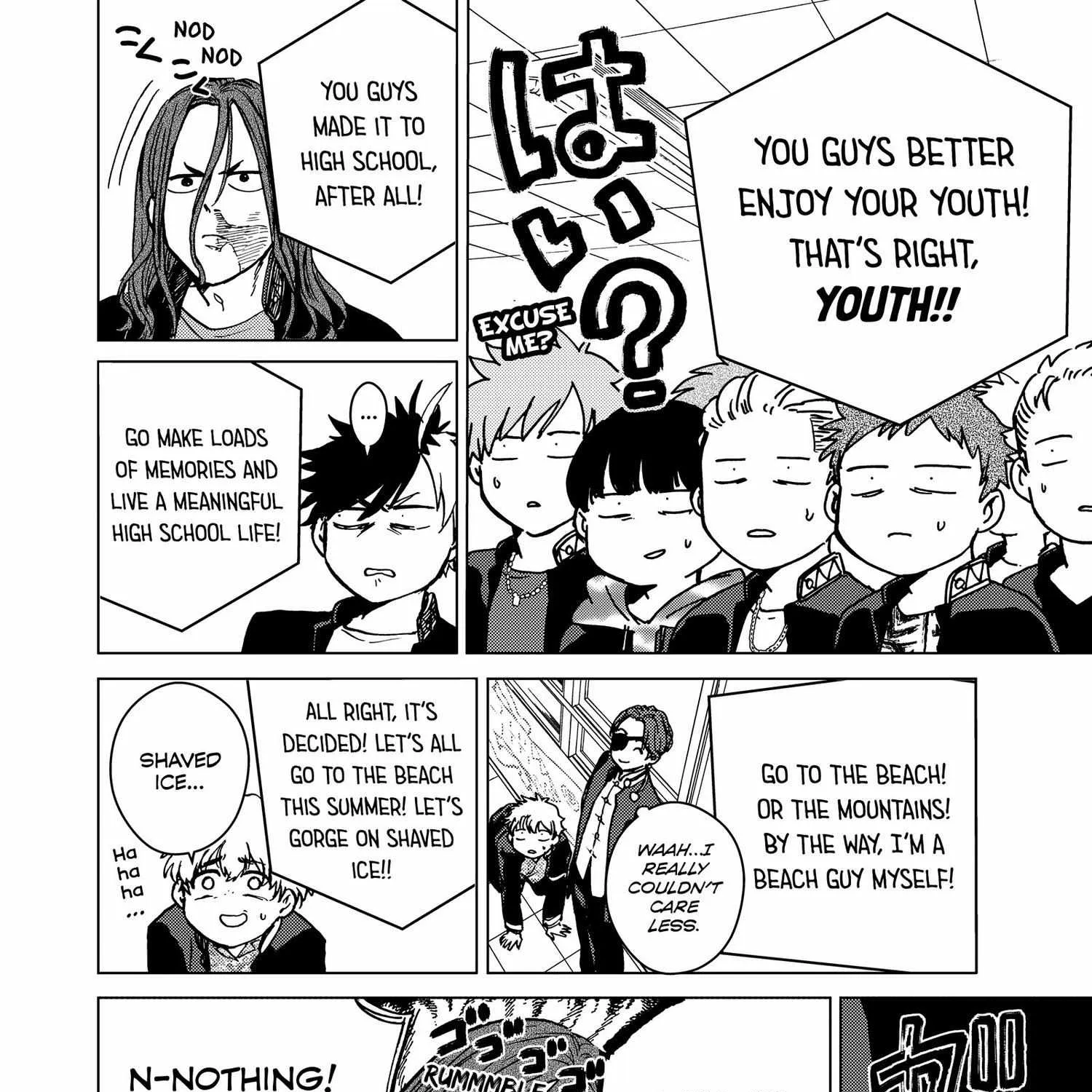 WindBreaker Chapter 1 page 289 - 