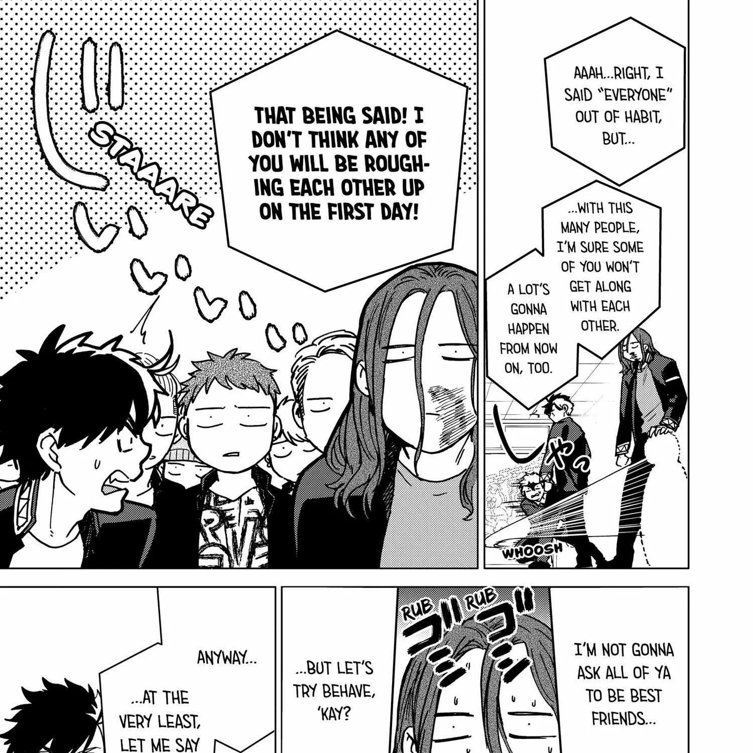 WindBreaker Chapter 1 page 291 - 