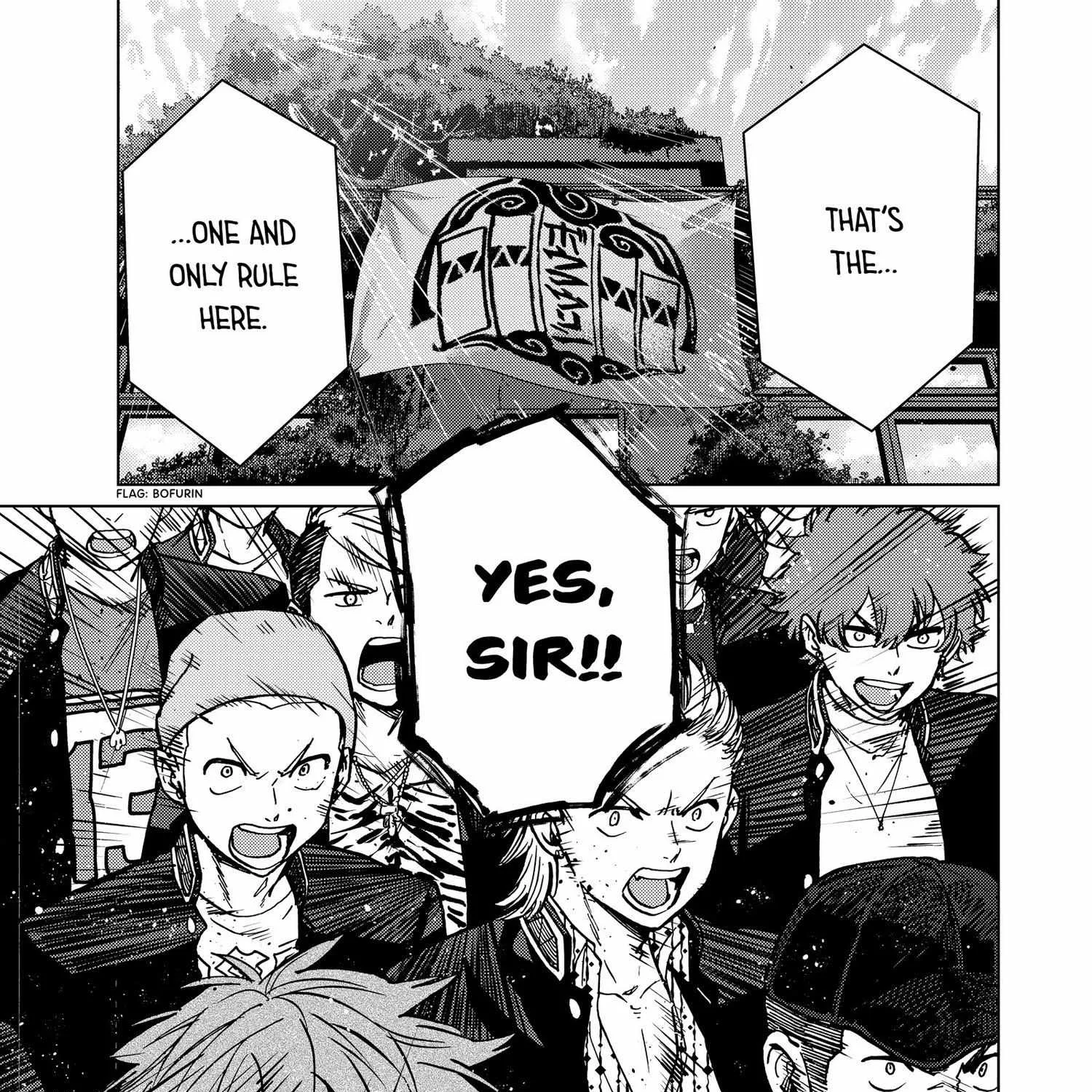 WindBreaker Chapter 1 page 295 - 