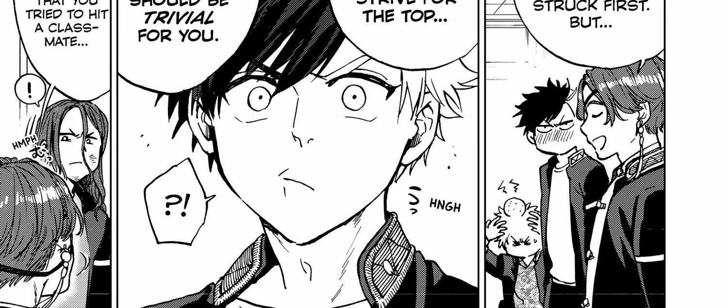 WindBreaker Chapter 1 page 300 - 
