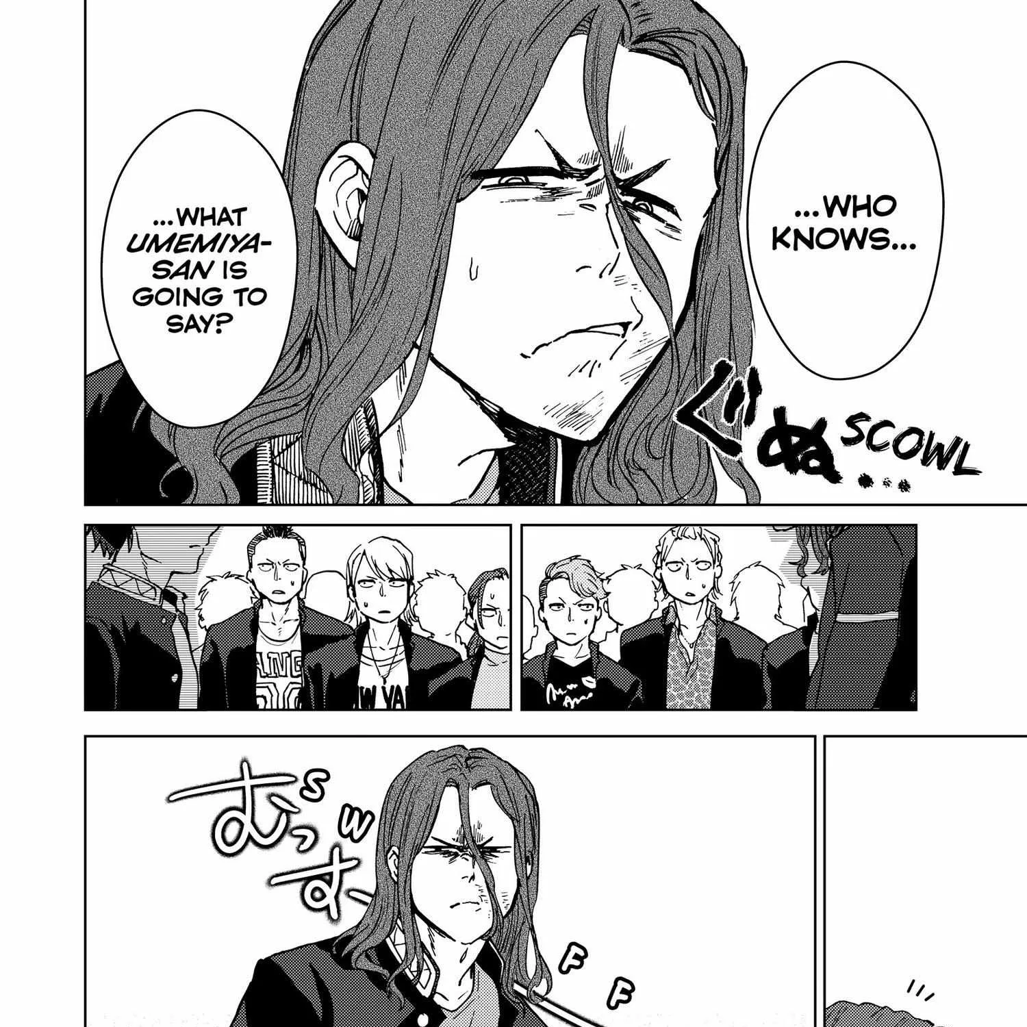 WindBreaker Chapter 1 page 301 - 
