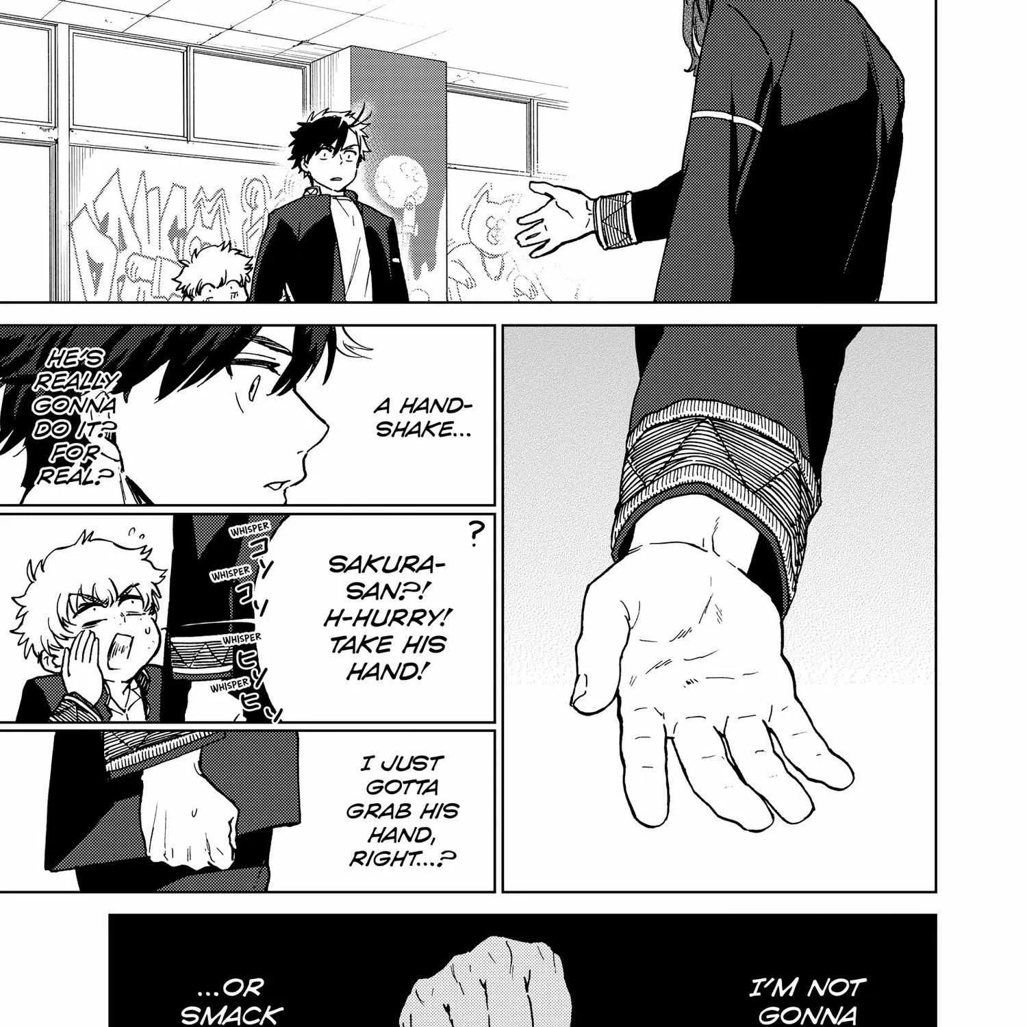 WindBreaker Chapter 1 page 303 - 