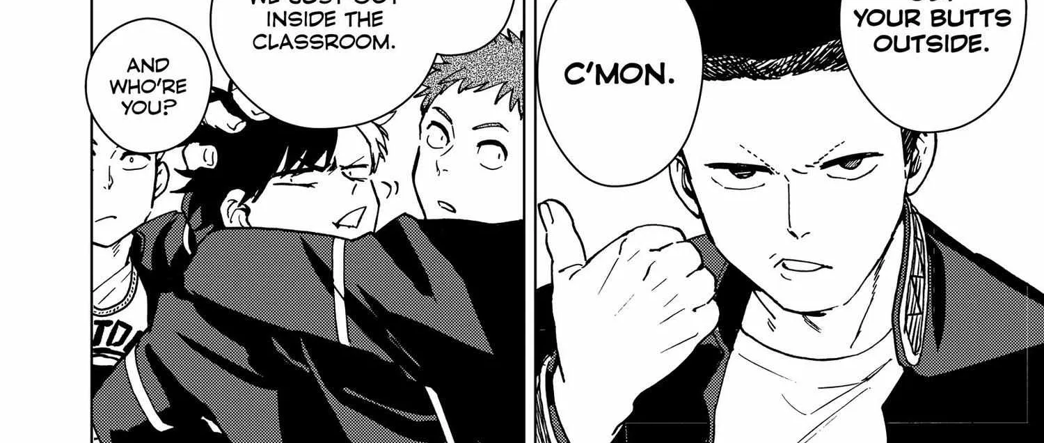 WindBreaker Chapter 1 page 314 - 
