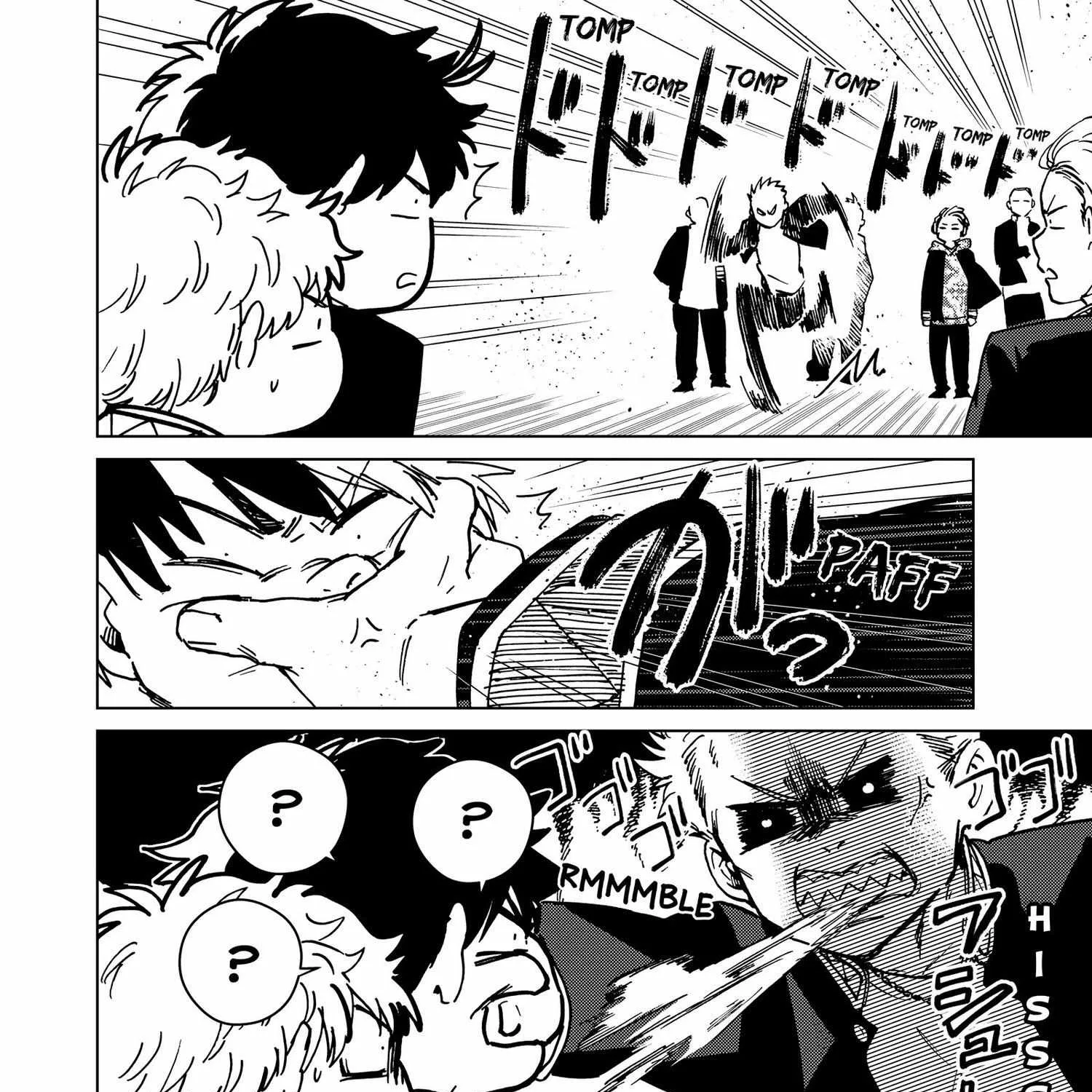 WindBreaker Chapter 1 page 321 - 