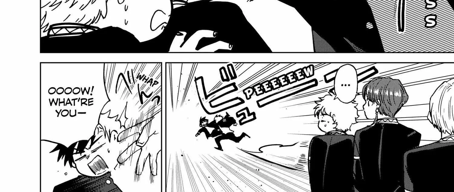 WindBreaker Chapter 1 page 322 - 