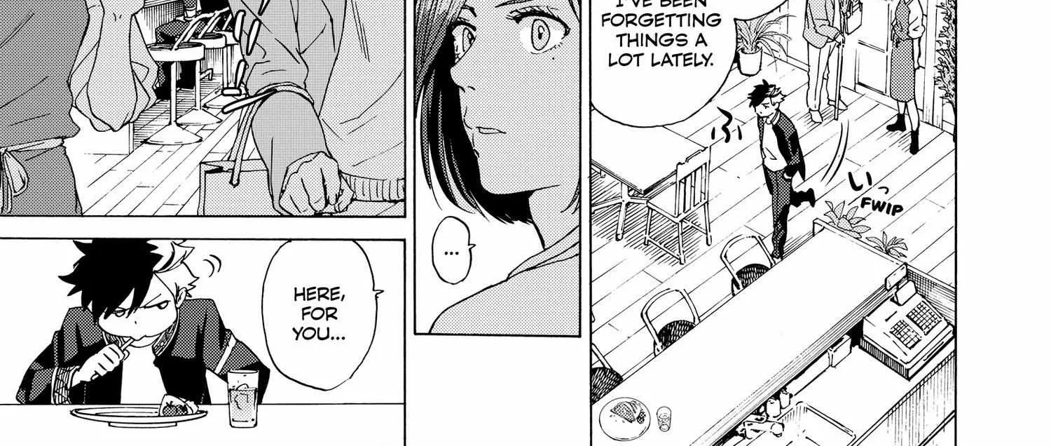 WindBreaker Chapter 1 page 34 - 