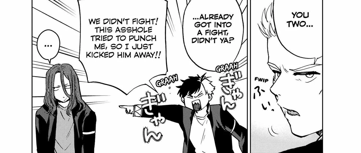 WindBreaker Chapter 1 page 334 - 