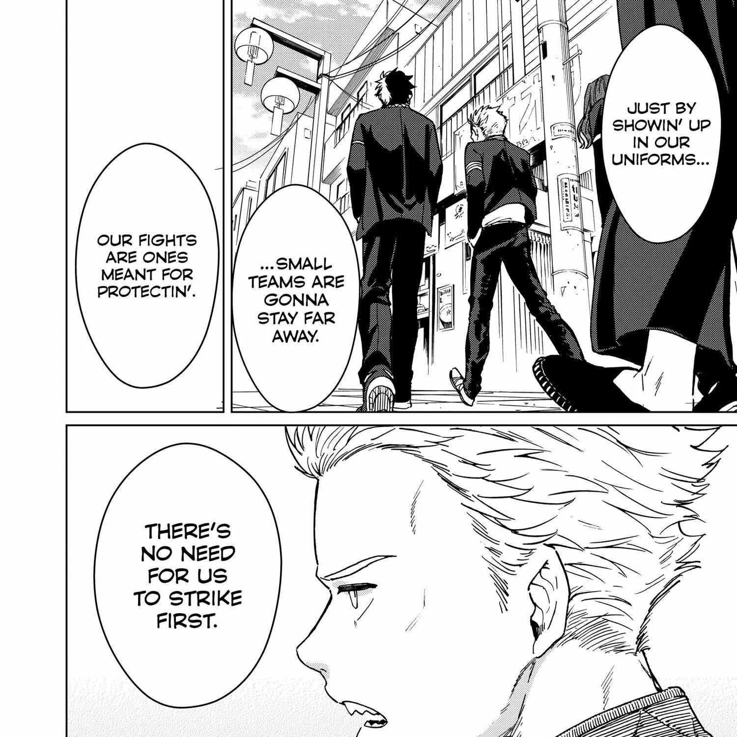WindBreaker Chapter 1 page 337 - 