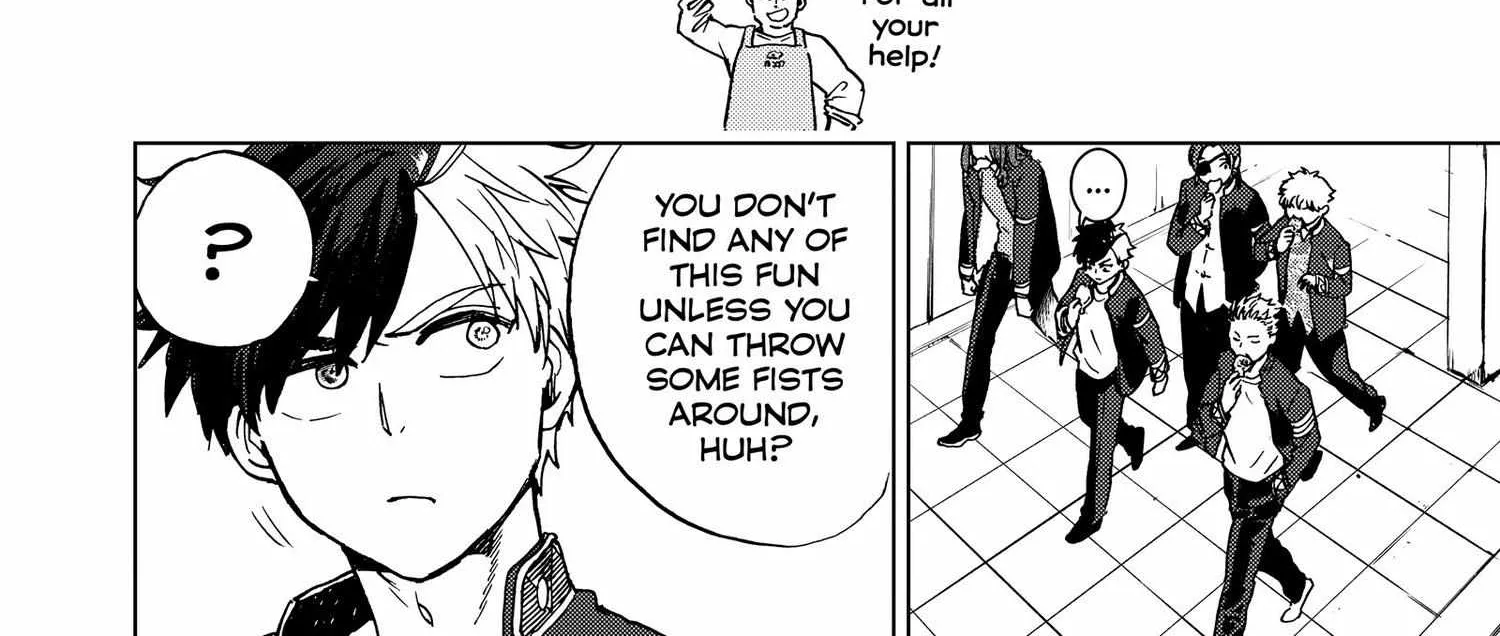 WindBreaker Chapter 1 page 342 - 