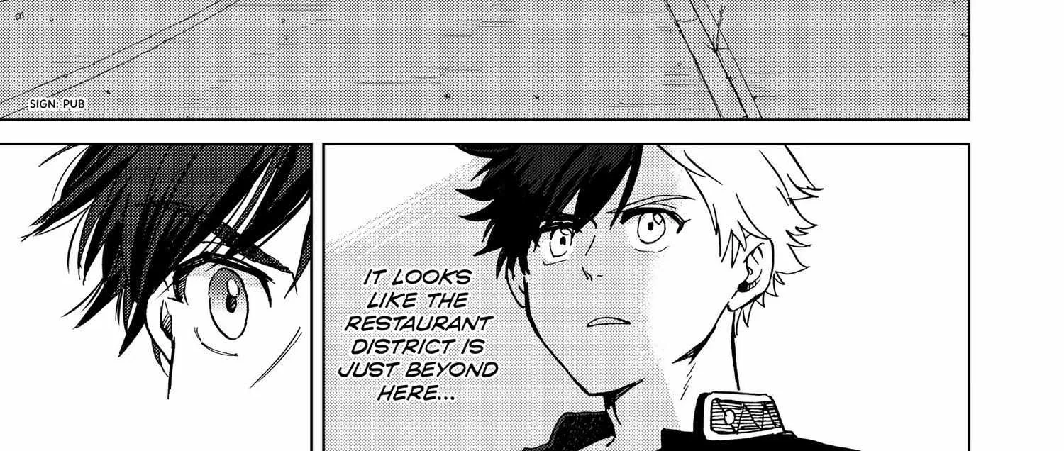 WindBreaker Chapter 1 page 348 - 
