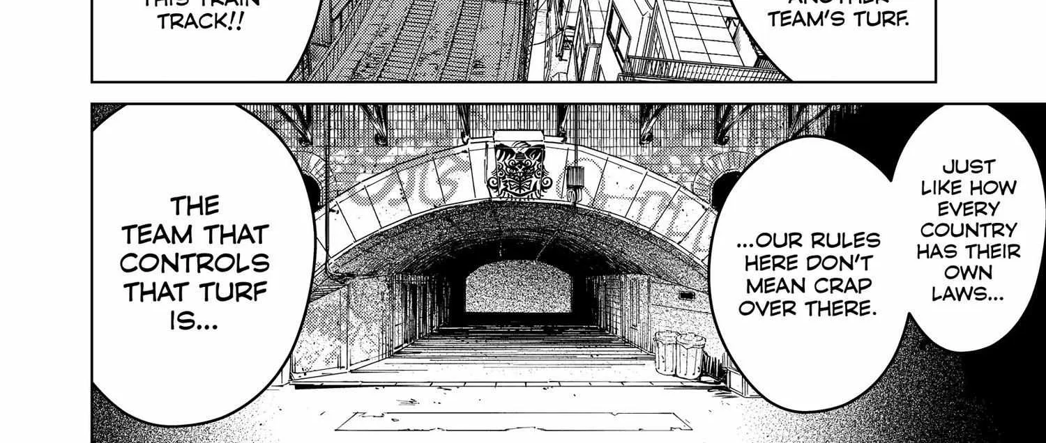WindBreaker Chapter 1 page 350 - 
