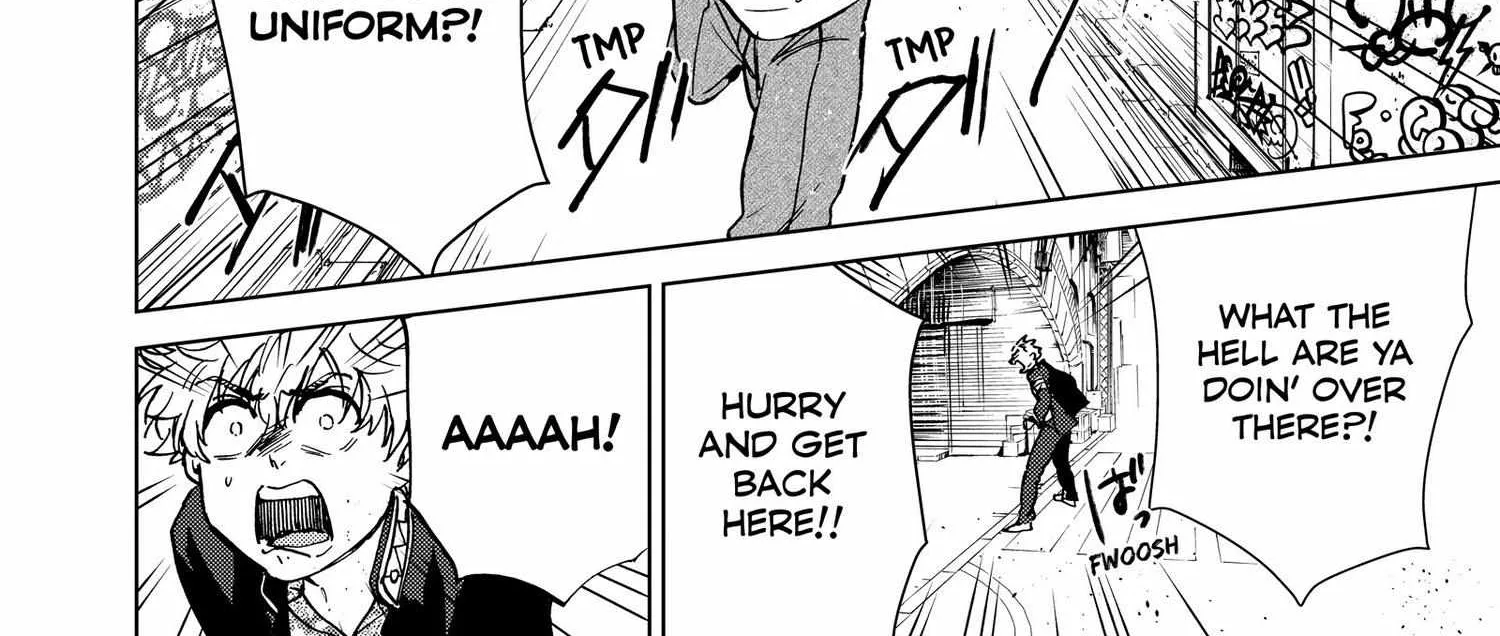 WindBreaker Chapter 1 page 354 - 