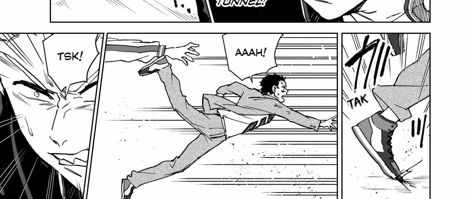 WindBreaker Chapter 1 page 356 - 