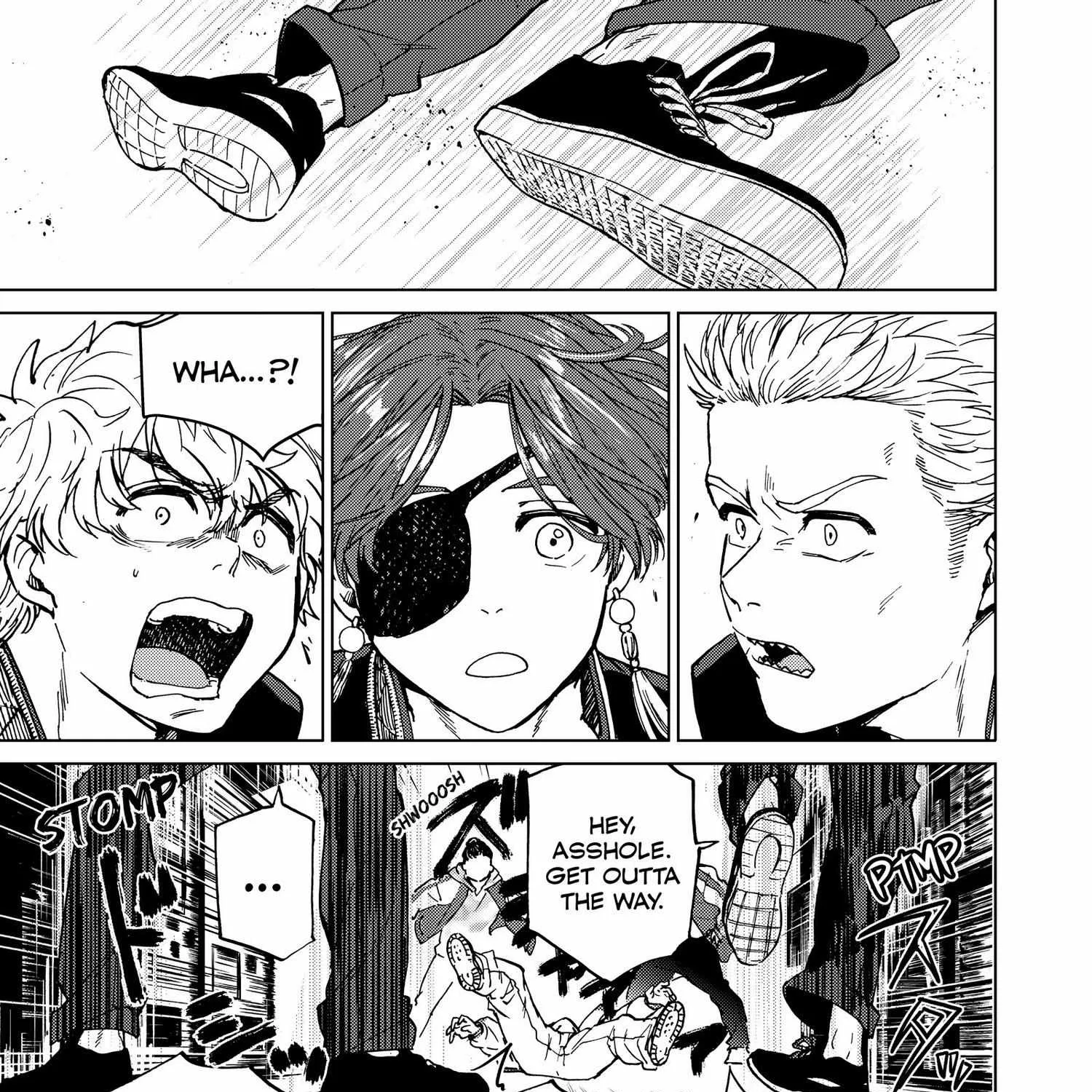 WindBreaker Chapter 1 page 359 - 