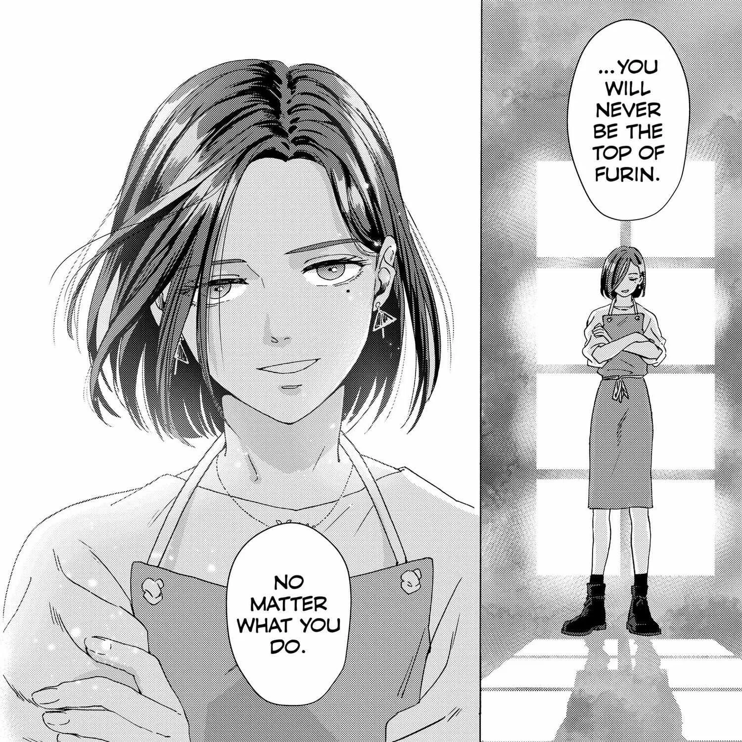 WindBreaker Chapter 1 page 39 - 
