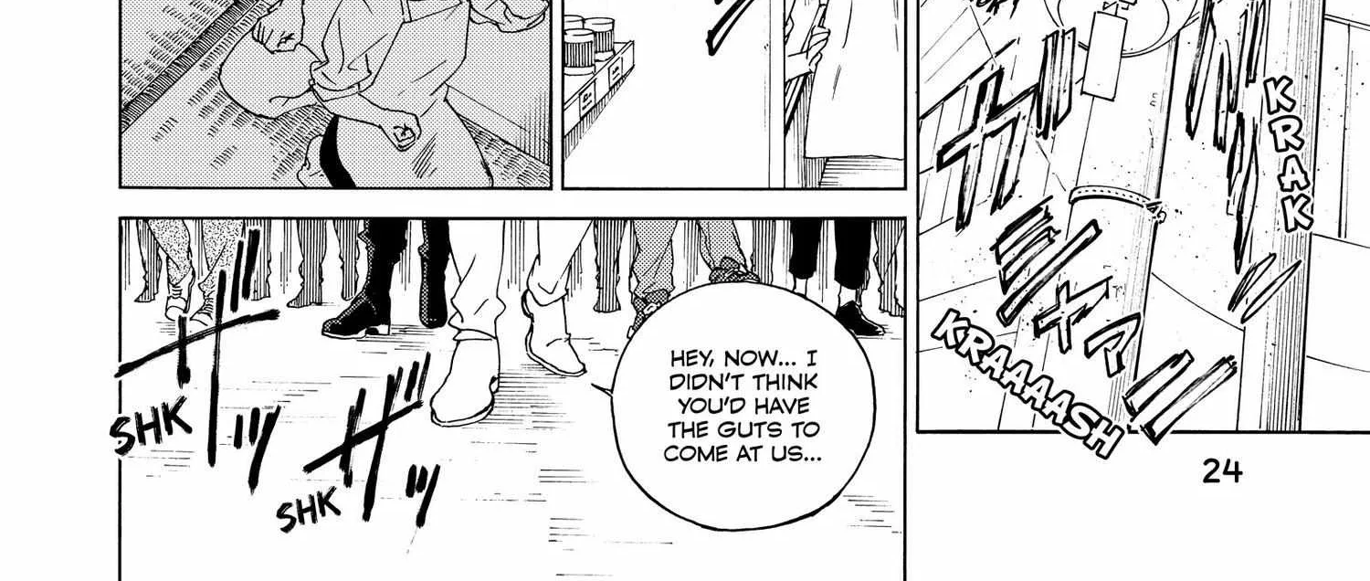 WindBreaker Chapter 1 page 48 - 