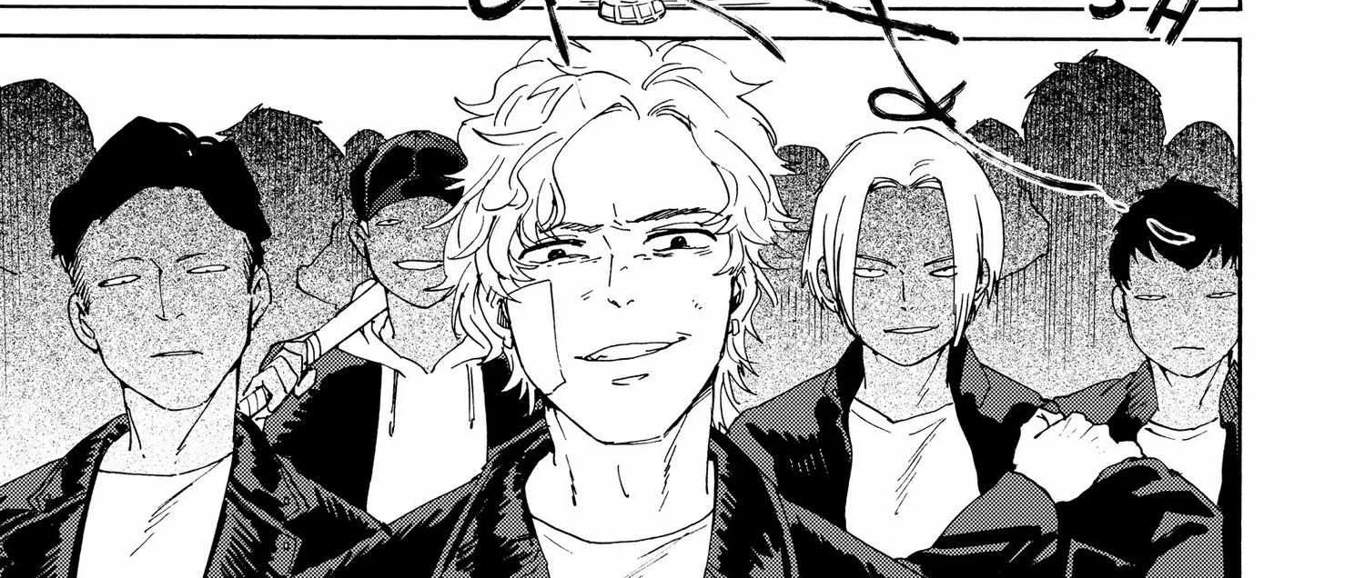 WindBreaker Chapter 1 page 50 - 