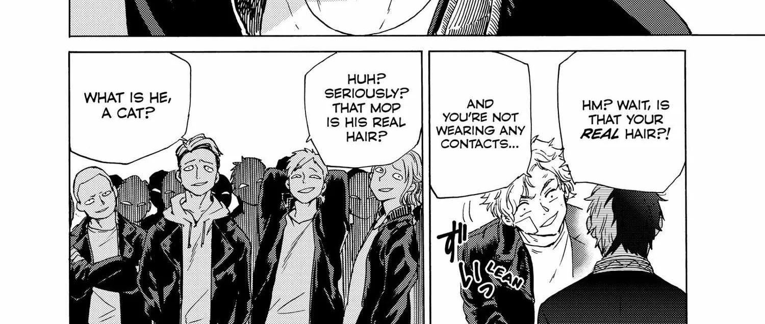 WindBreaker Chapter 1 page 52 - 