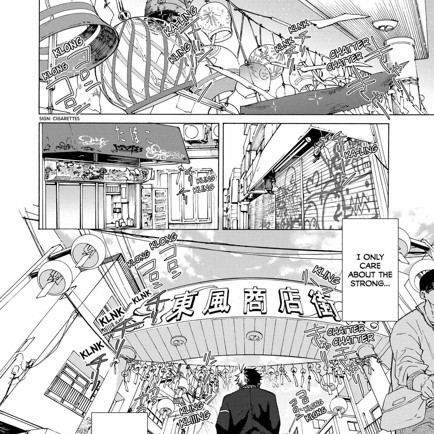 WindBreaker Chapter 1 page 7 - 
