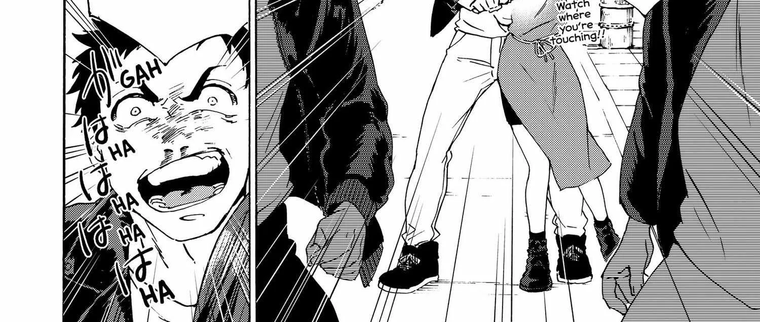 WindBreaker Chapter 1 page 64 - 