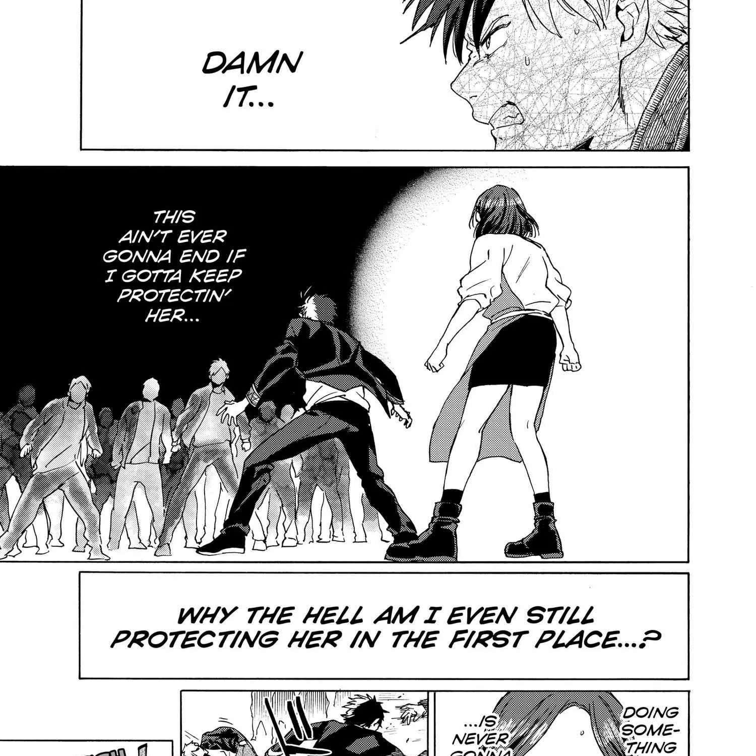 WindBreaker Chapter 1 page 69 - 