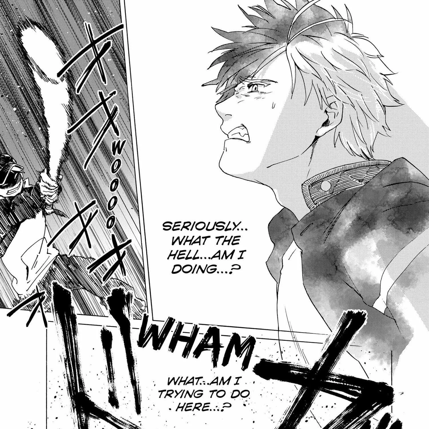 WindBreaker Chapter 1 page 73 - 