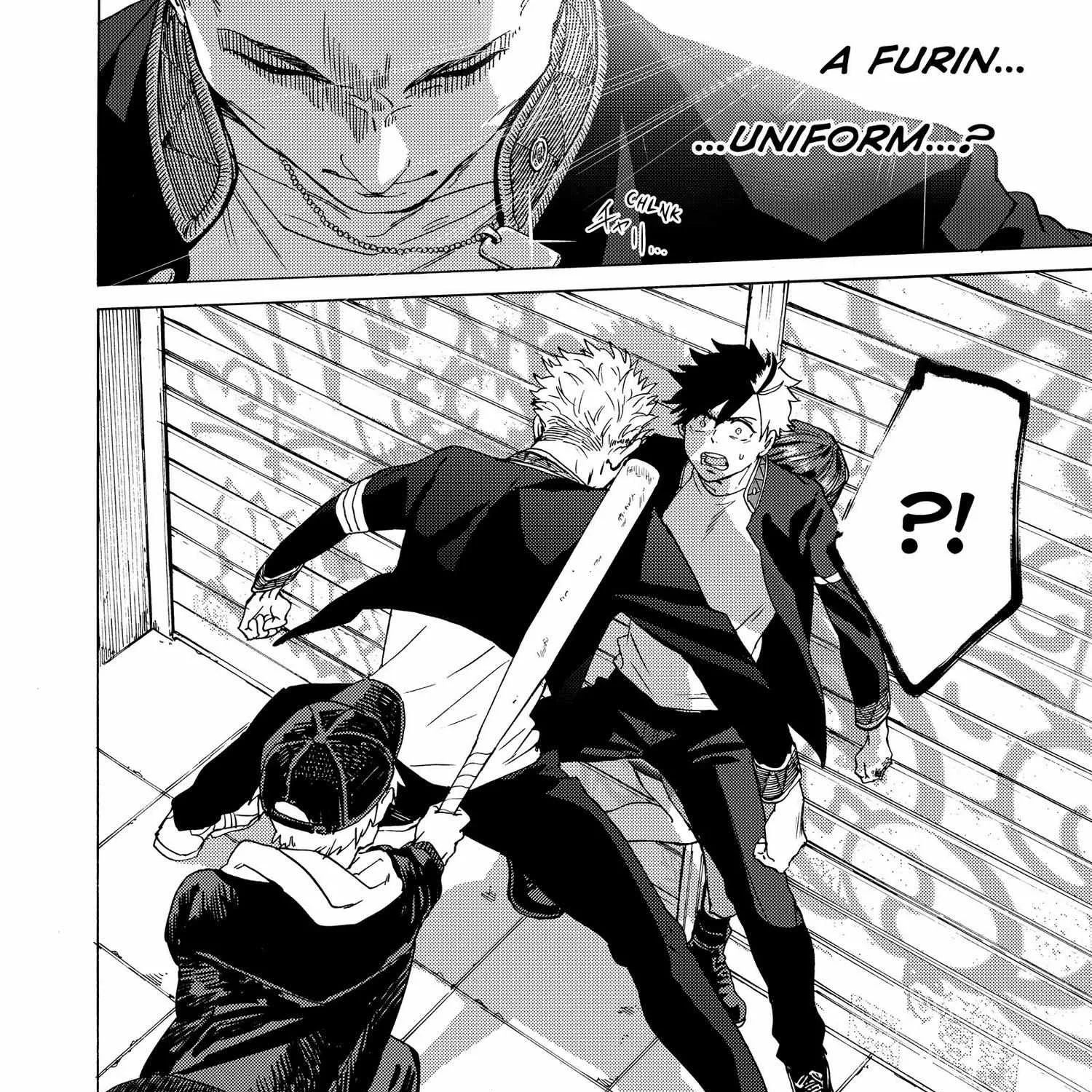WindBreaker Chapter 1 page 75 - 