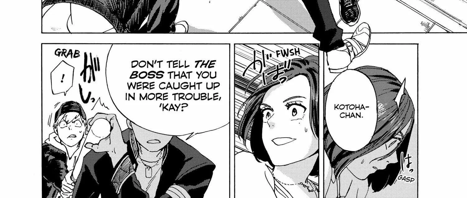 WindBreaker Chapter 1 page 76 - 
