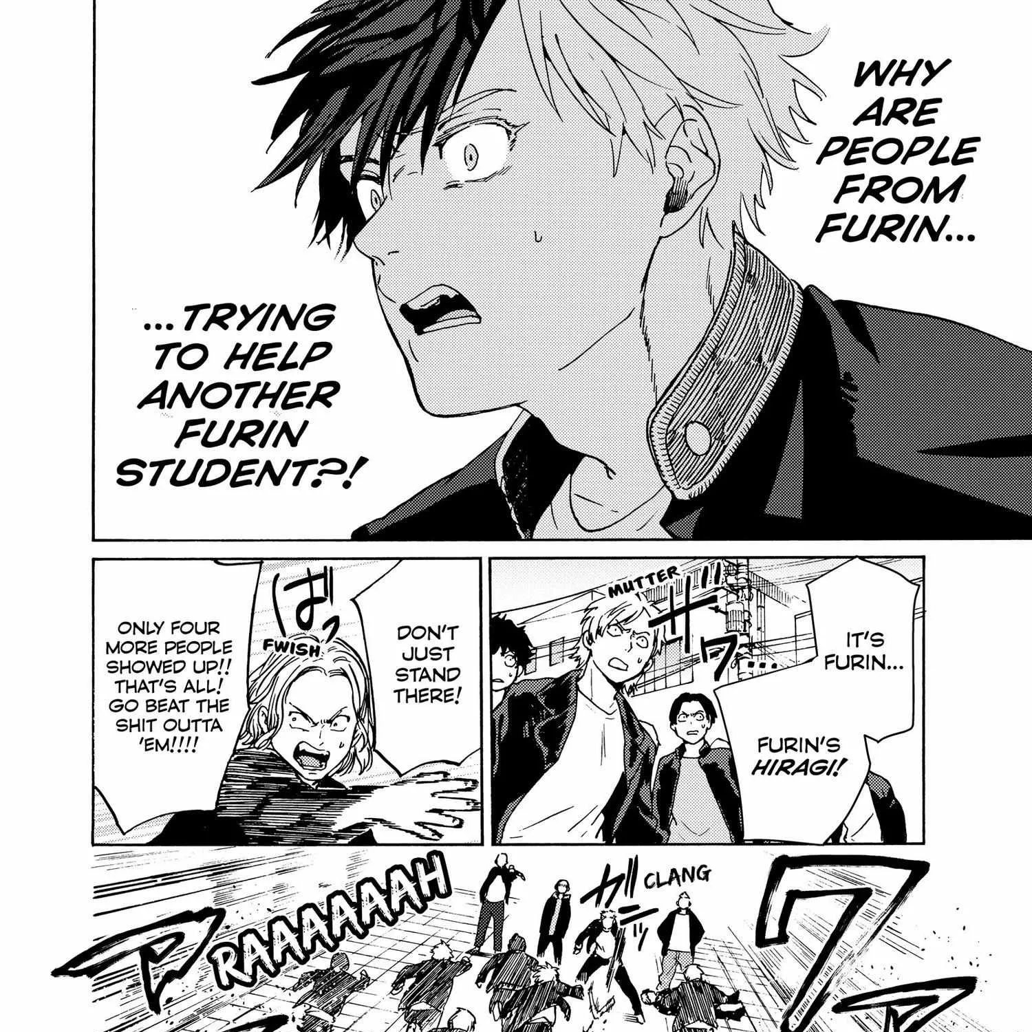 WindBreaker Chapter 1 page 80 - 