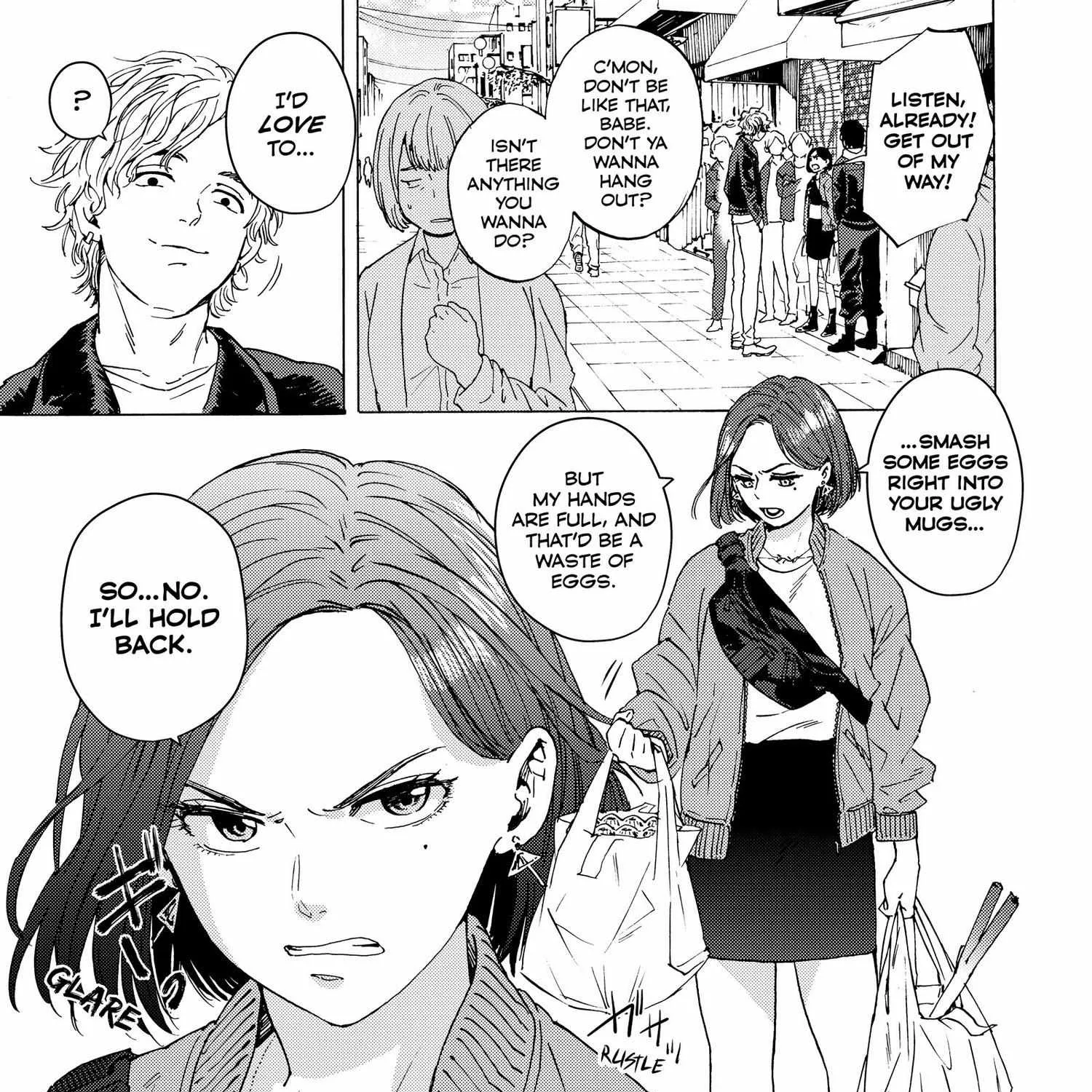 WindBreaker Chapter 1 page 9 - 