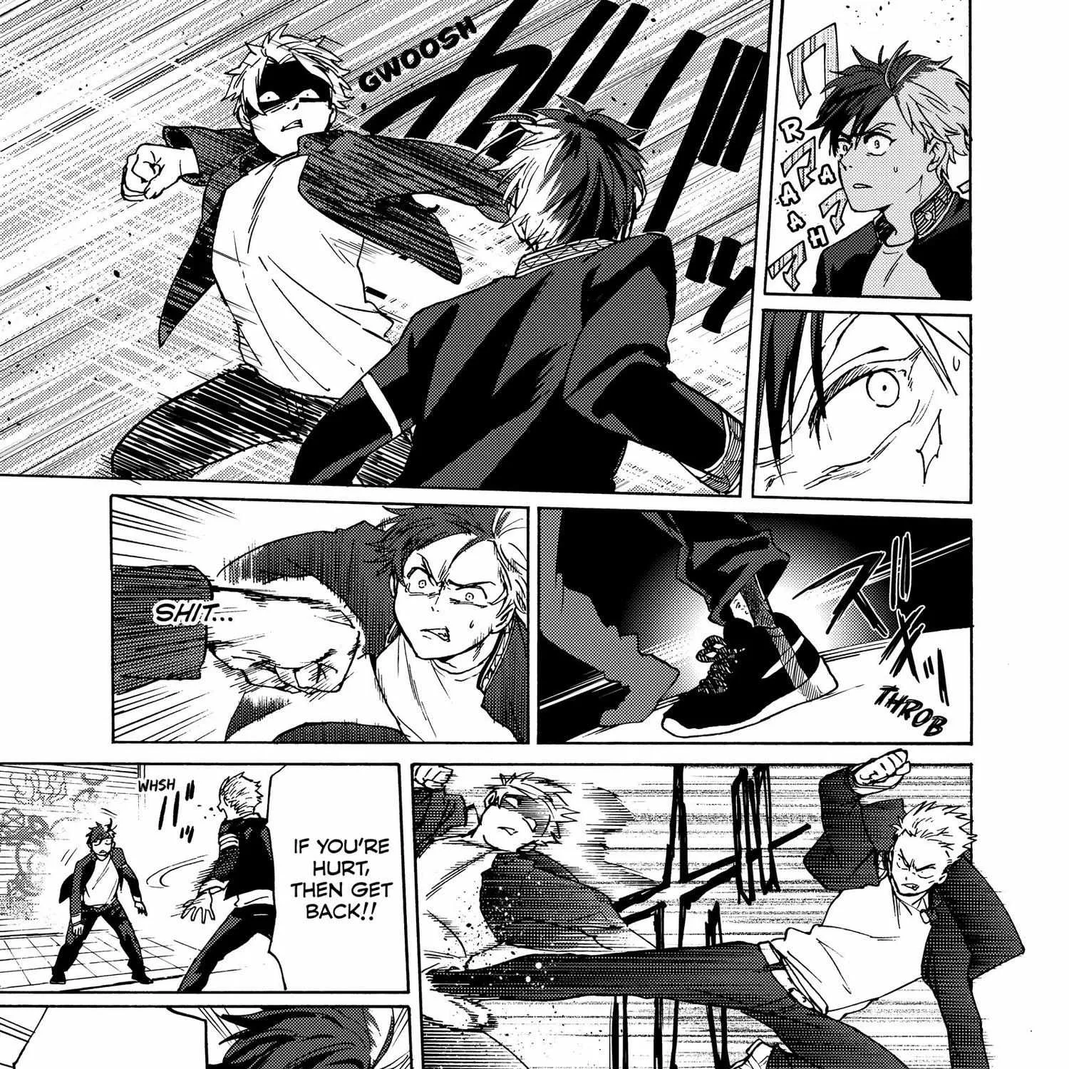 WindBreaker Chapter 1 page 82 - 