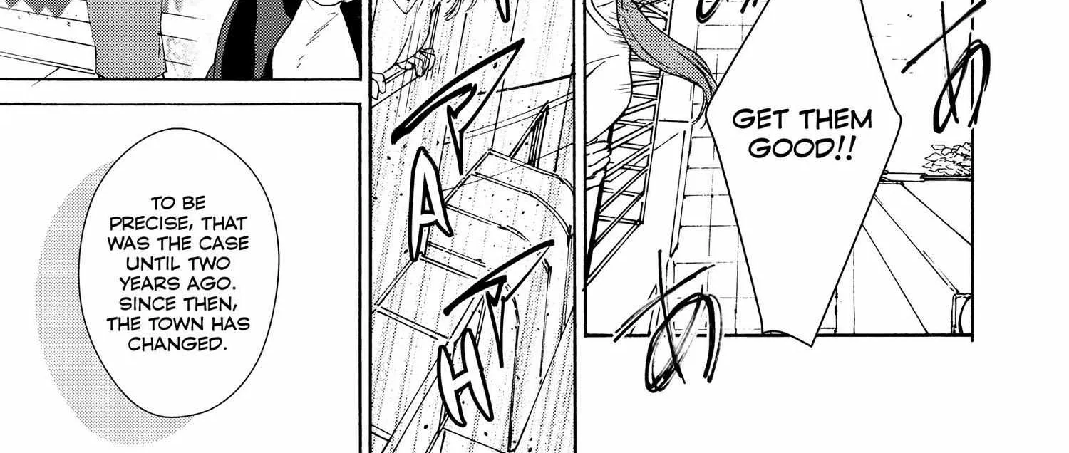 WindBreaker Chapter 1 page 87 - 