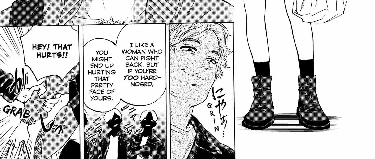 WindBreaker Chapter 1 page 10 - 