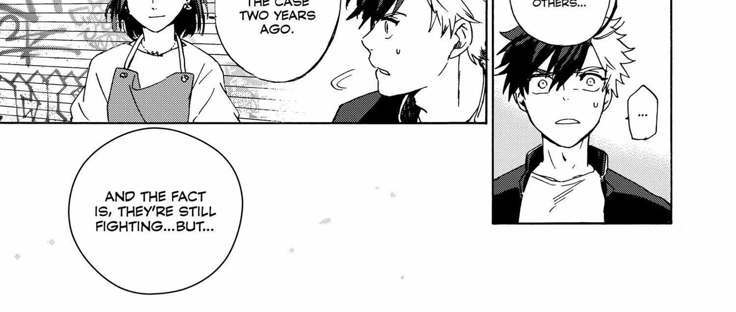 WindBreaker Chapter 1 page 95 - 