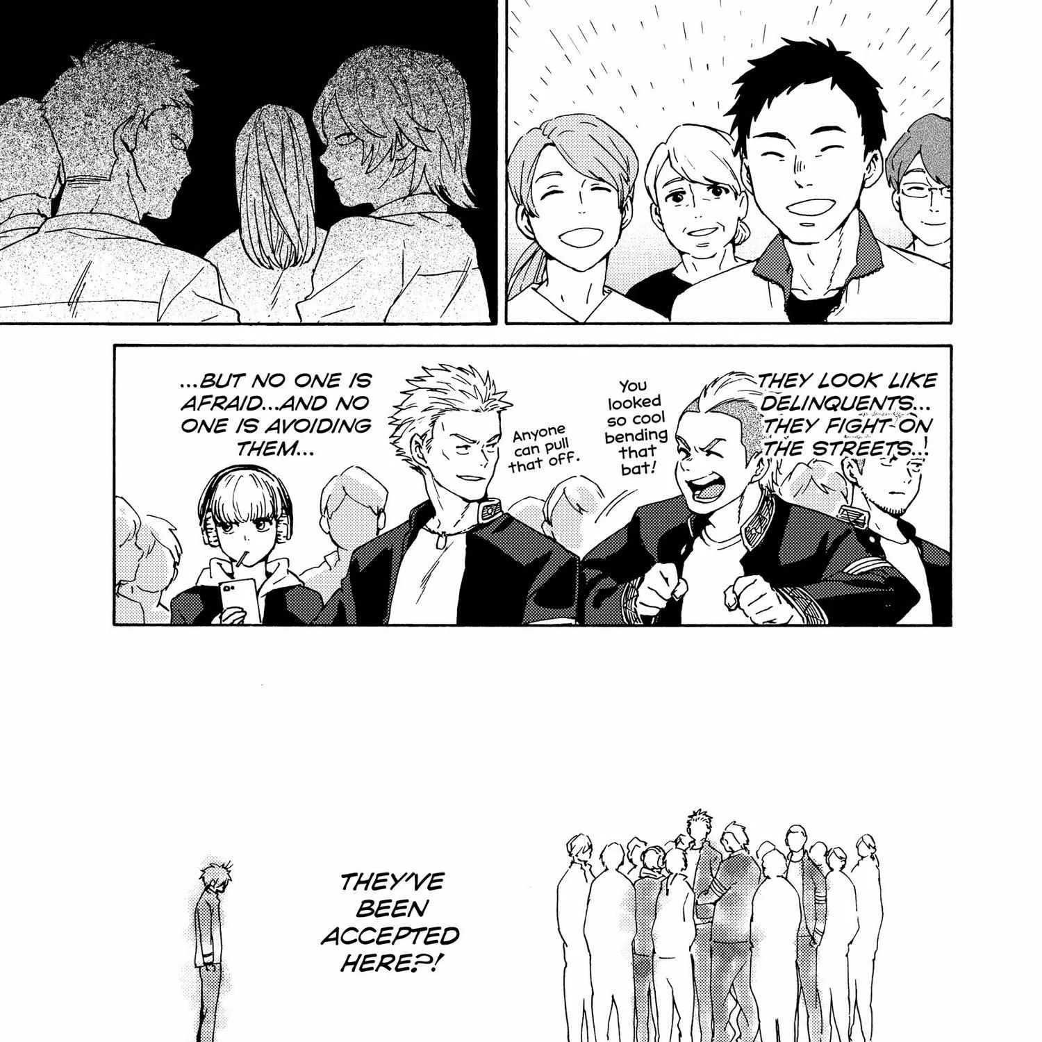WindBreaker Chapter 1 page 98 - 
