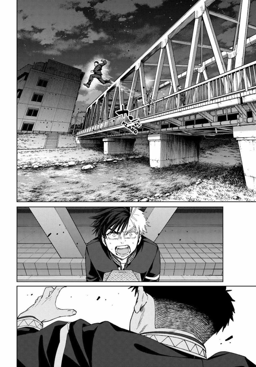 WindBreaker Chapter 204 page 18 - 