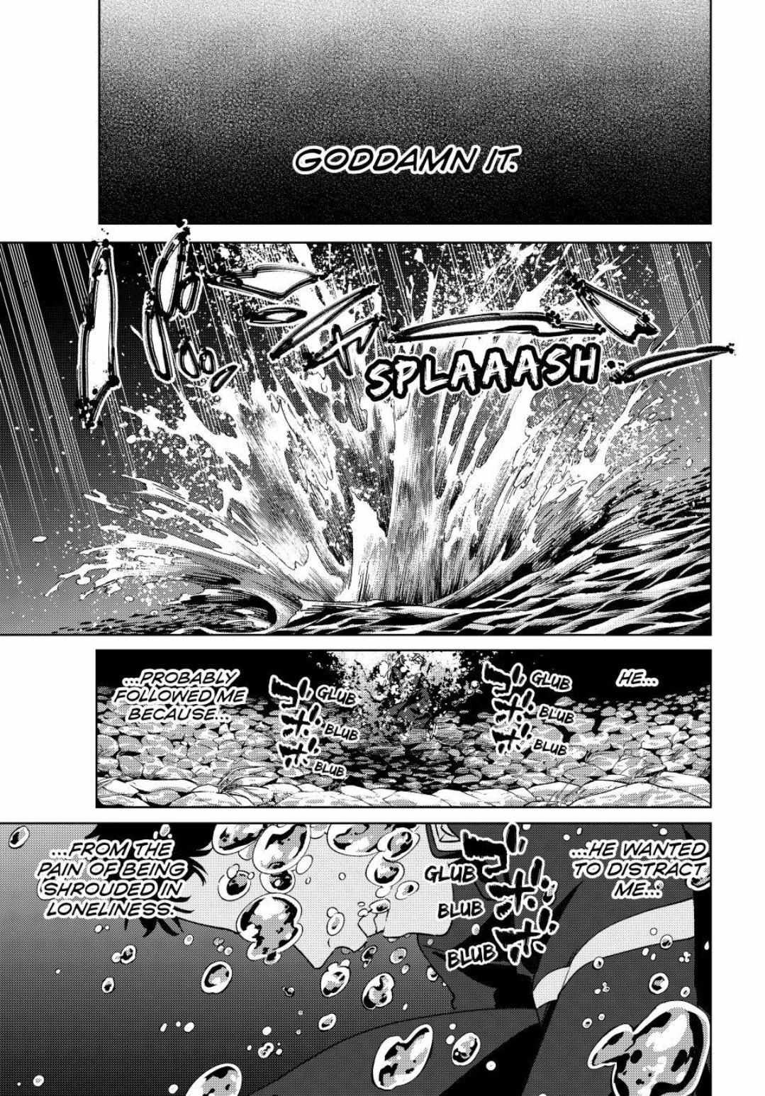 WindBreaker Chapter 204 page 19 - 