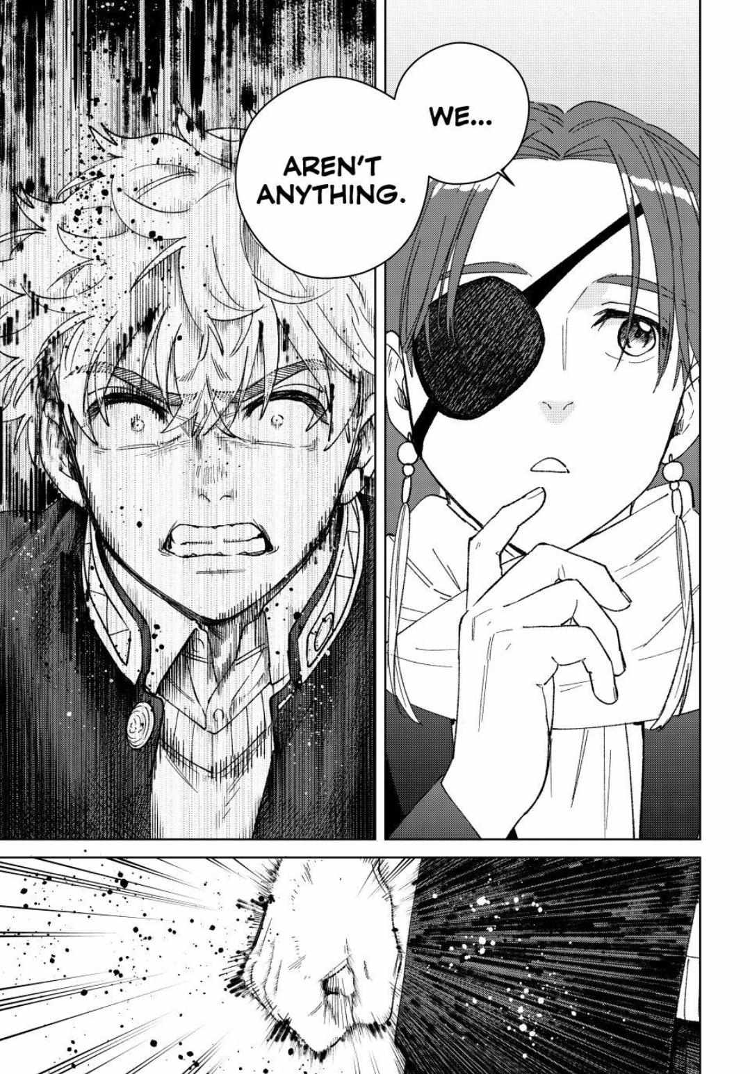 WindBreaker Chapter 210 page 15 - 