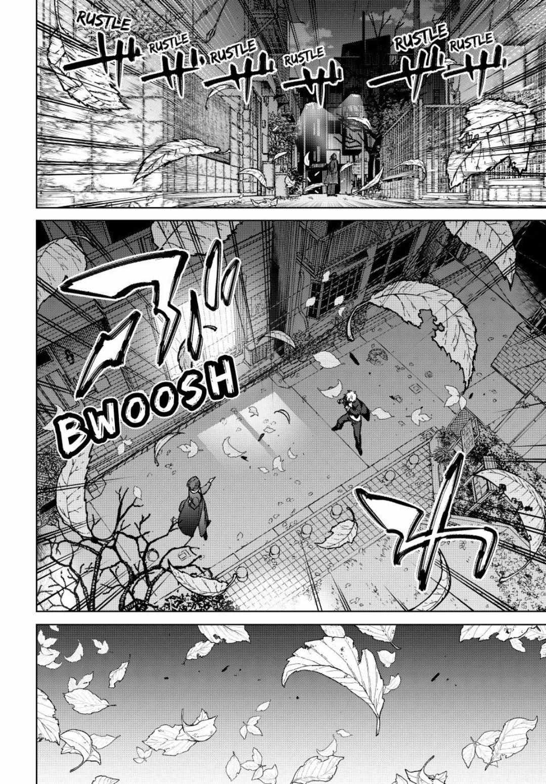 WindBreaker Chapter 210 page 22 - 